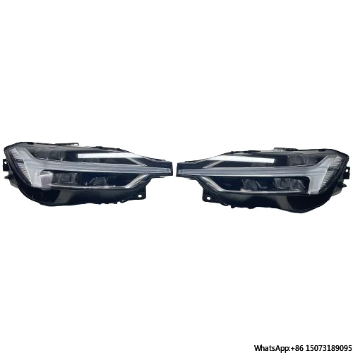 

High Quality LED Headlights for XC60 White Trim Headlights