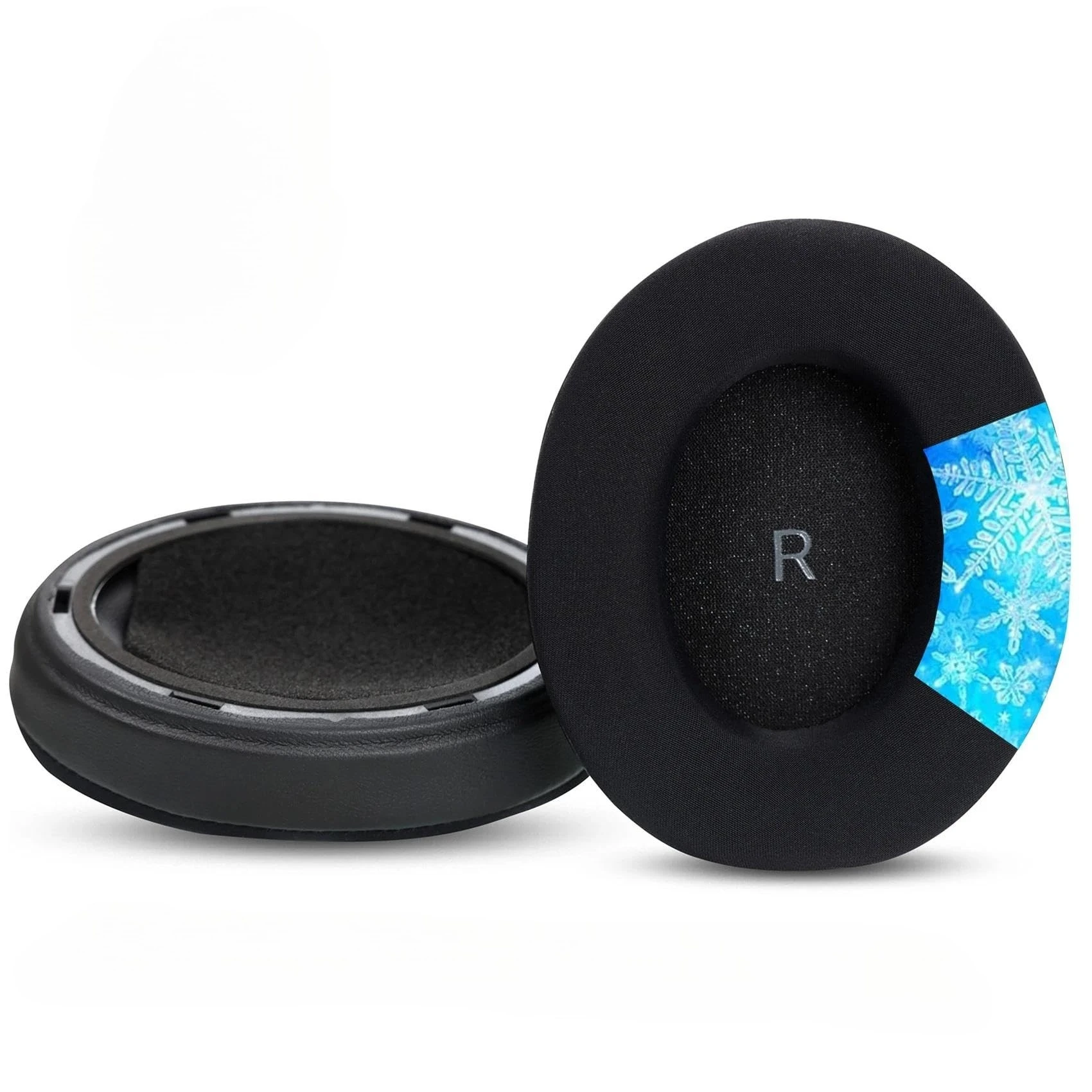 Cooling Gel Softer Ear Pads, Replacement Ear Cushions for Sennheiser Momentum 4 & 5 Wireless Headphones