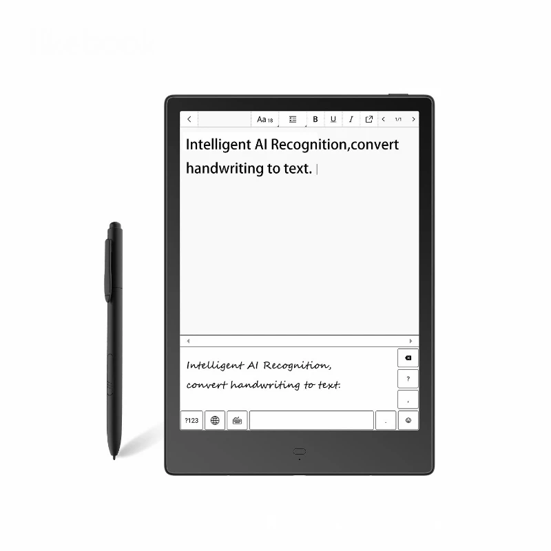 

Ink screen e-book bag reader, learn to repeat and do homework pdf e-book