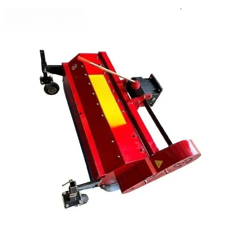 Straw Returning hine, Corn Stalk Cutter Walking Tractor, Weed Stubble edder for Orchard Branch