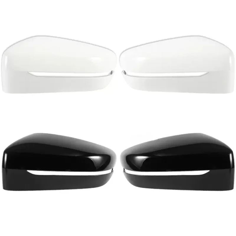 

Rear Mirror Glass Cover Frame Turn Signal Light Bottom for BMW 5 Series G30 G31 G38 2018- 6 Series GT G32 7 Series G11 G12 2016-