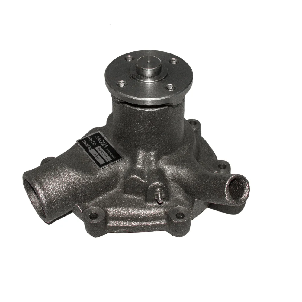 ME787131 6D15 Excavator Water pump for daewoo dh HD800 HD900