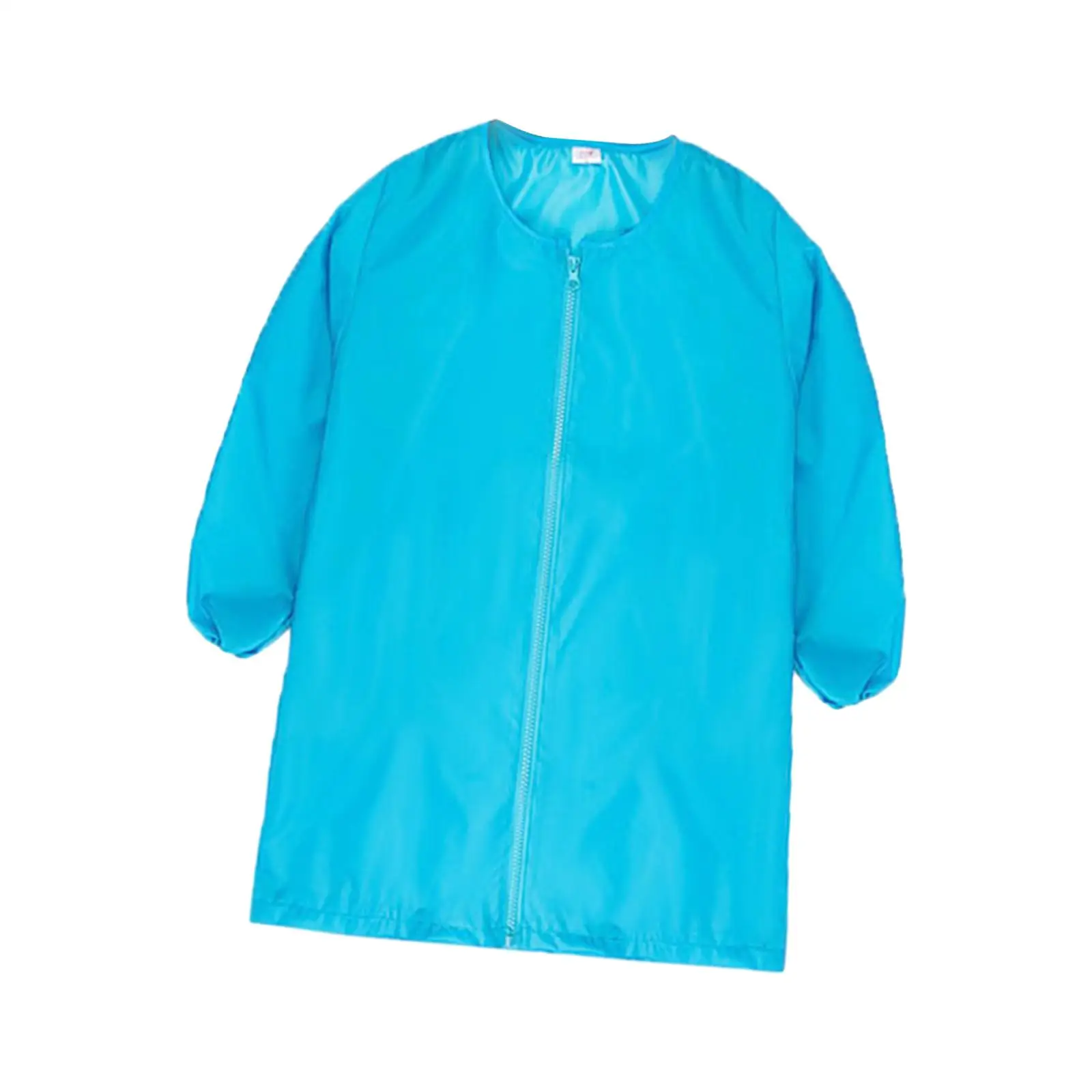 Kid Smock for Painting Waterproof Long Sleeve Art Apron with Pockets Washable for Children Baking Eating