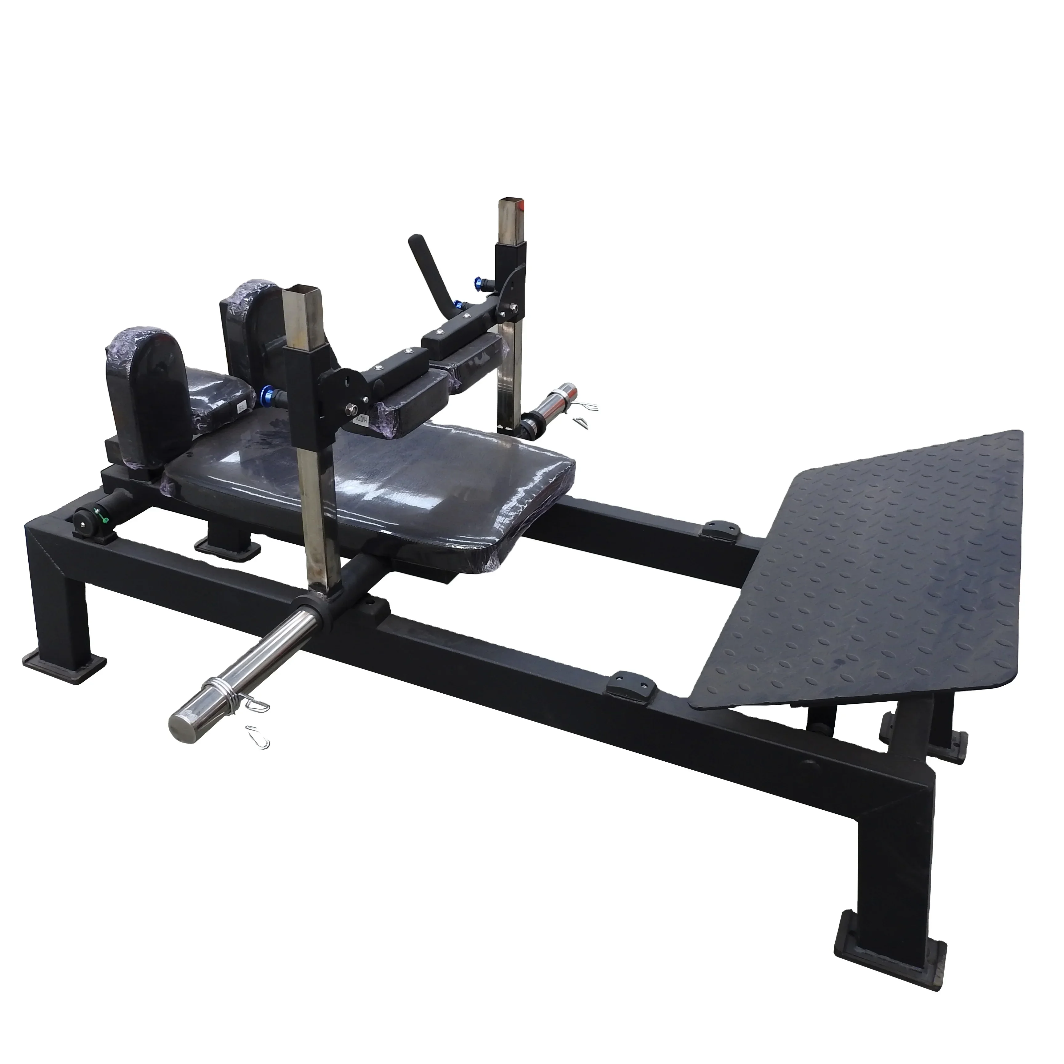 

HM-8039 New Design Fitness Equipment Glute Hip Thrust Machine For Gym Exercise Use