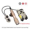 DE Red M600C Set