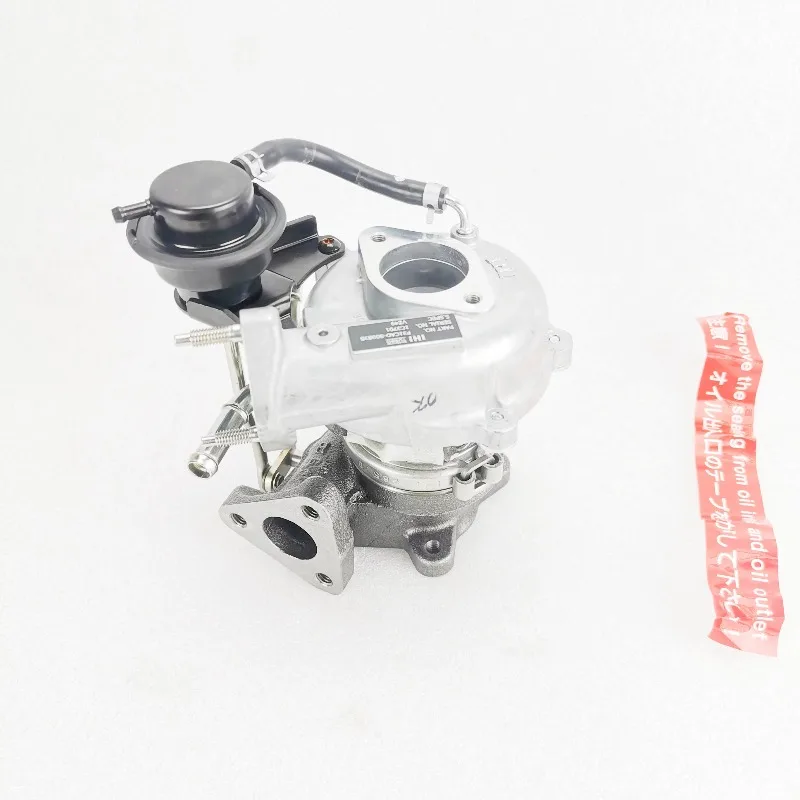 

13900-83GB0 F31CADS008B 1390083GB0 RHF3 VZ49 Turbocharger forSUZUKI Motor cycle ATV Dune Kart Buggy Modification K6A 0.7L Engine
