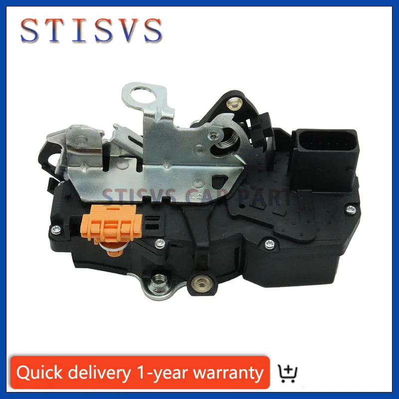 

Front Left Door Lock Actuator 931-140 For Chevrolet Impala LTZ SS and LT 2006 2007 2008 2009 2010 2011 931 140
