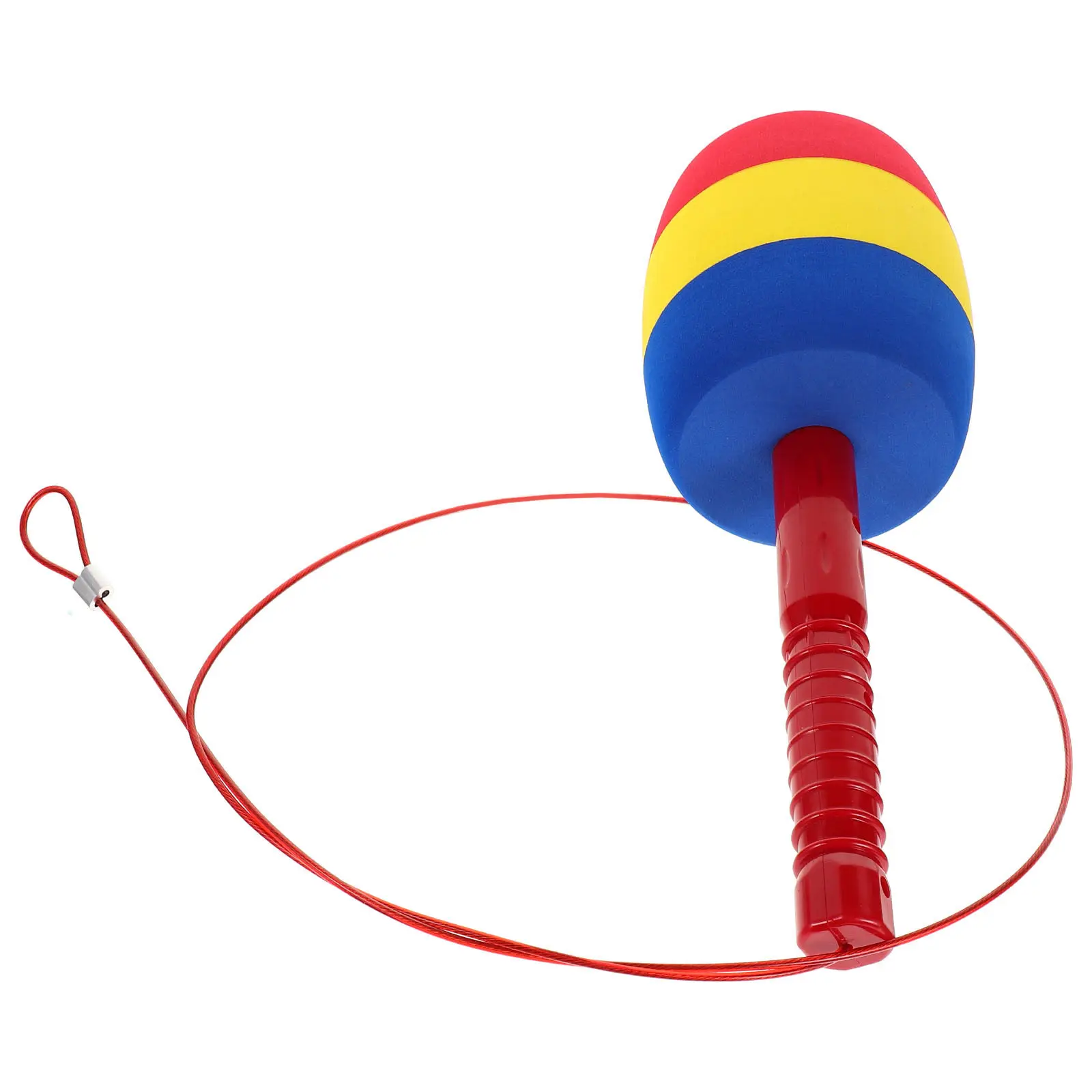 Hammer for Kids Toddlers with String Attached Interactive Game Accessory Enhances Coordination Family Play Learning