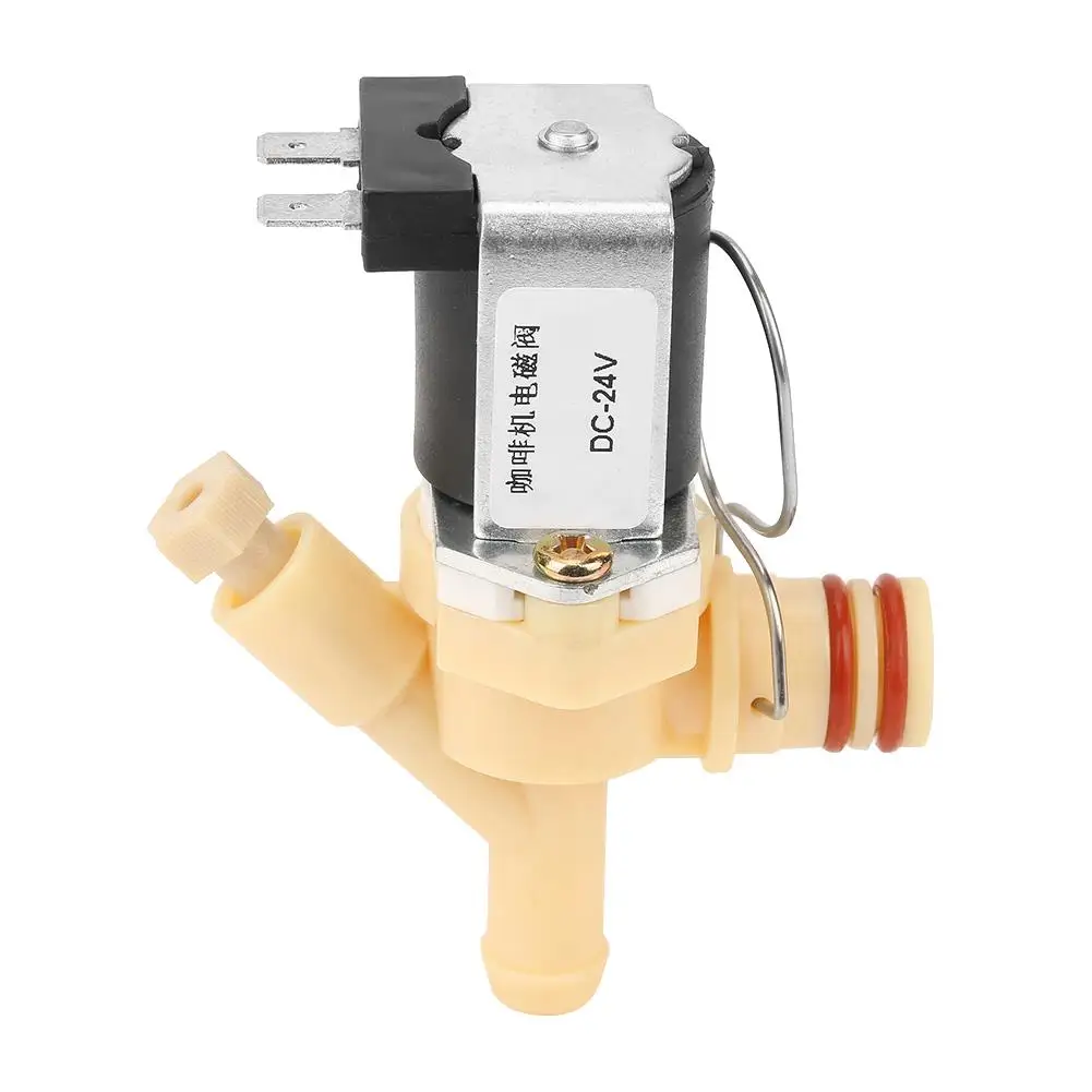 

24V DC Electric Solenoid Valve for coffee Machine Water Control