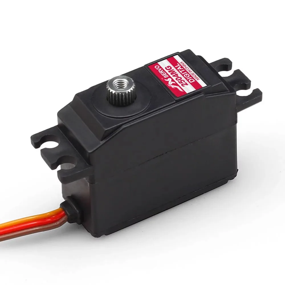 For MN128 MN86s G500 25g Metal Servo Motor MN86 Part 4.5KG High Torque Digital Metal Gear Servo