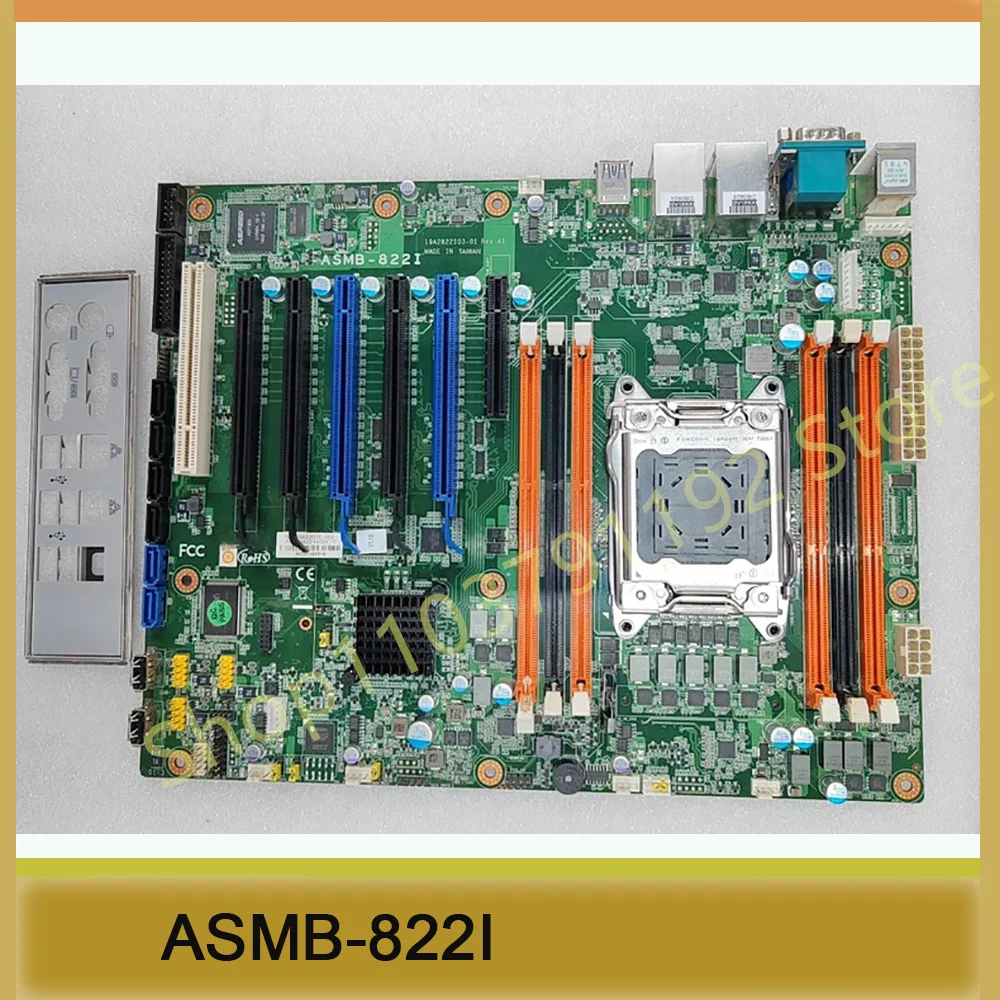 

Industrial Computer motherboard ASMB-822I