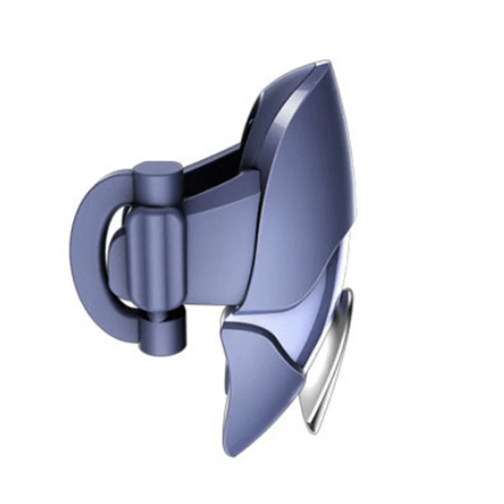 คอนโทรลเลอร์เกมขนาดกะทัดรัดสำหรับสมาร์ทโฟน ด้ามจับตามหลักสรีรศาสตร์ ประสิทธิภาพที่เชื่อถือได้ ควบคุมตัวละครได้ง่าย รองรับการเคลื่อนไหวที่ซับซ้อน