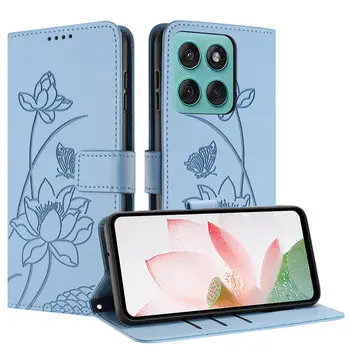 Magnetický kryt na telefon pro Samsung Galaxy A14 A24 A34 A54 A04 A20 A30 A21S A31 A50 A70 A51 A71 C55 Kožená peněženka s výklopným krytem 6 nejlepší prodej kryt pro Samsung Galaxy A21 - №1