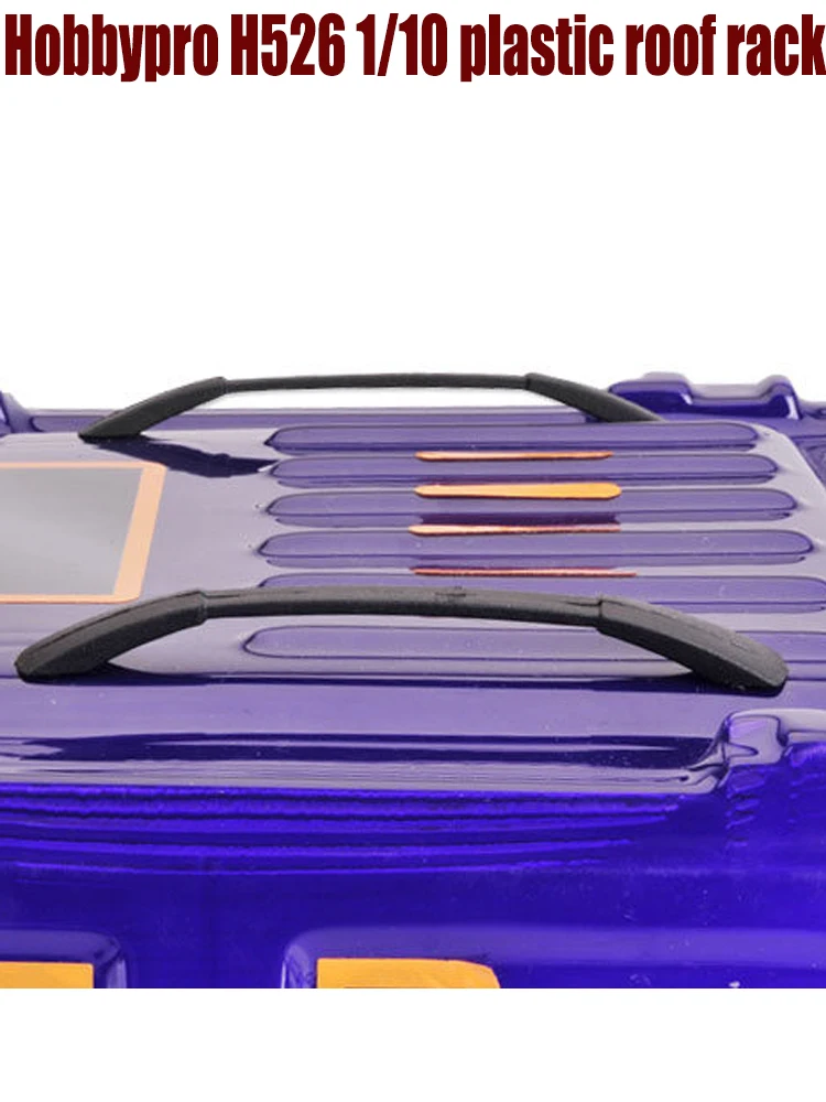 

Hobbypro H526 1/10 plastic roof rack, size: 8cm