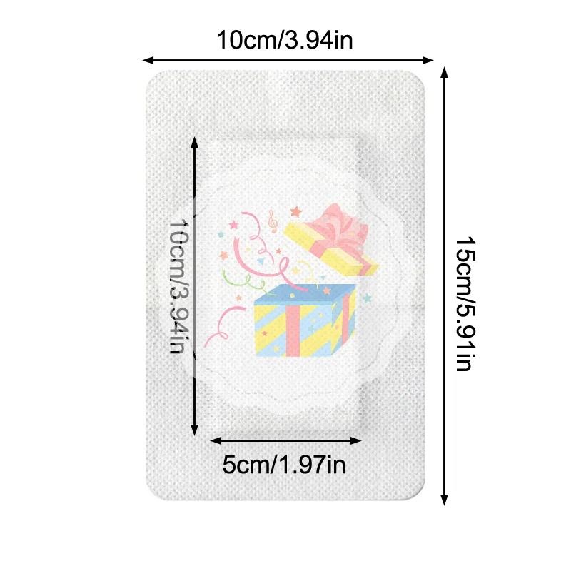 10/15/20/30 Pcs Waterproof Band-Aid Band Wound Dressing  Breathable Sterile Tape For Swimming Bath Wound Care Protect