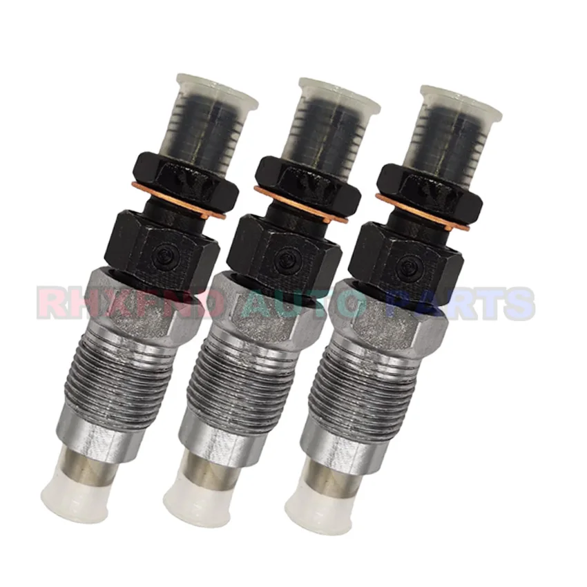 

High Quality 3PCS 16001-53904 1600153904 16001 53904 Fuel Injector Assy For Kubota D722 Engine