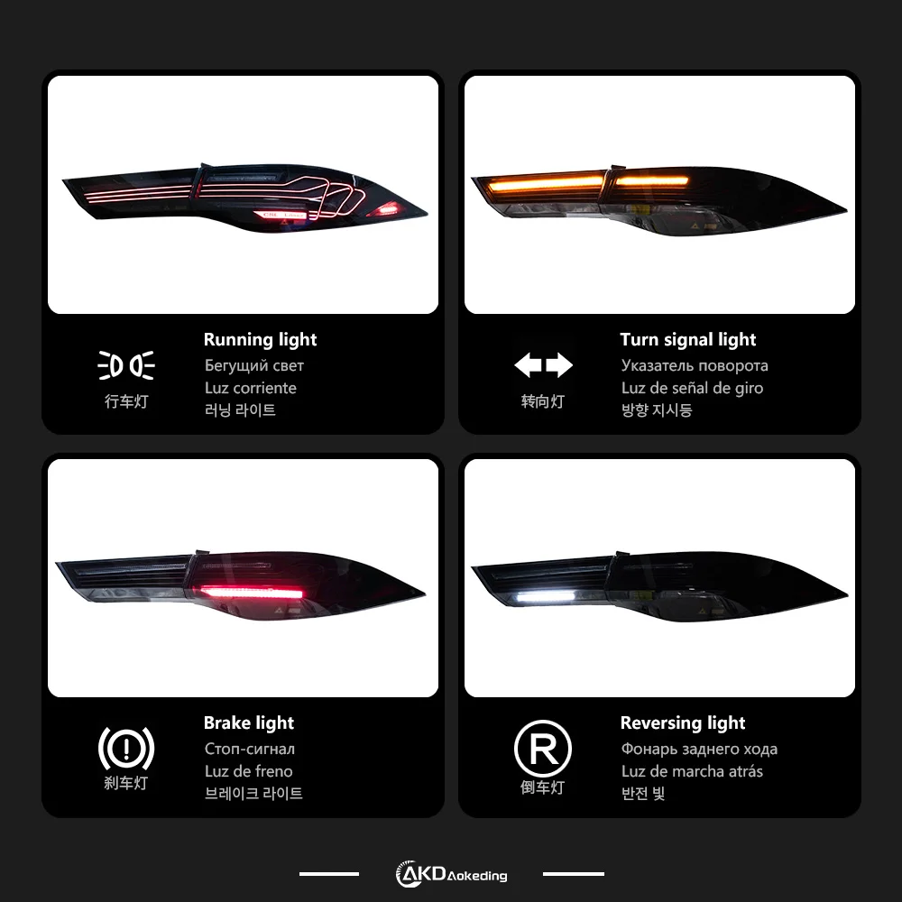 

Задний фонарь для Trumpchi Empow 2022-2023, светодиодный задний фонарь Empow, автомобильный стайлинг, ДХО, сигнальный проектор, линза, автомобильные аксессуары, передний.