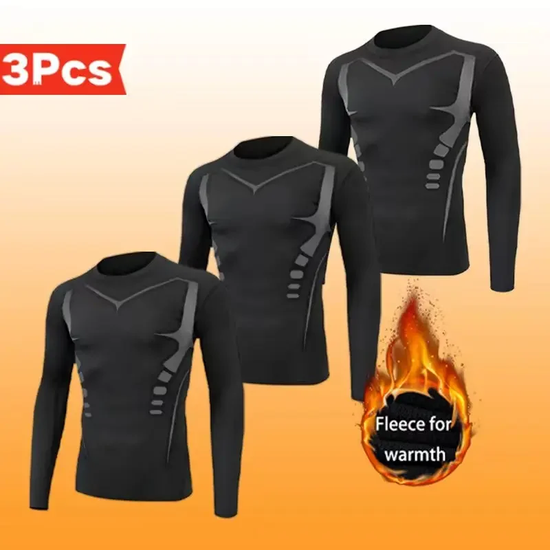 

2025 Bestseller warm inner layer, thick fleece lining, double warmth, suitable for autumn and winter sports