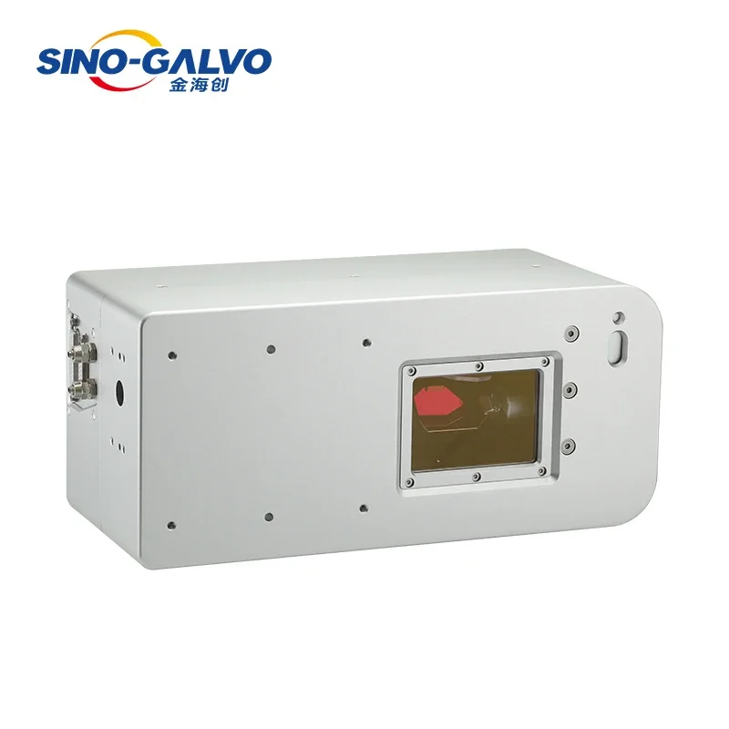 UV Galvo  Dynamic Focusing Scanning Wide-range Marking Welding