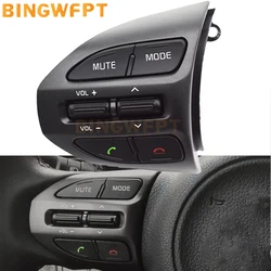 Multifunction For Kia K5 Optima 2014-2015 Car Steering Wheel Buttons Car-styling Button Switch Cruise Volume Control Buttons NEW