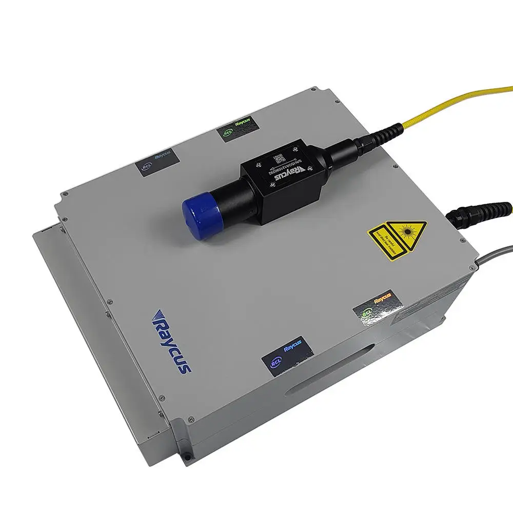 

Efficient Marking Raycus Optical 1064nm Fiber Source 20w 30w 50w for Marking Machine