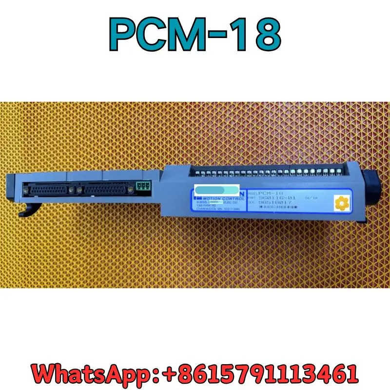 Gebrauchte Controller PCM-18 Test OK Schneller Versand