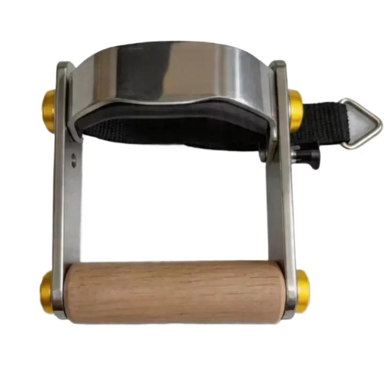 Adjustable Lateral Lifting Handle Gantry Cable Machine Accessories Shoulder Training Bird Side Lift Fitness Handle