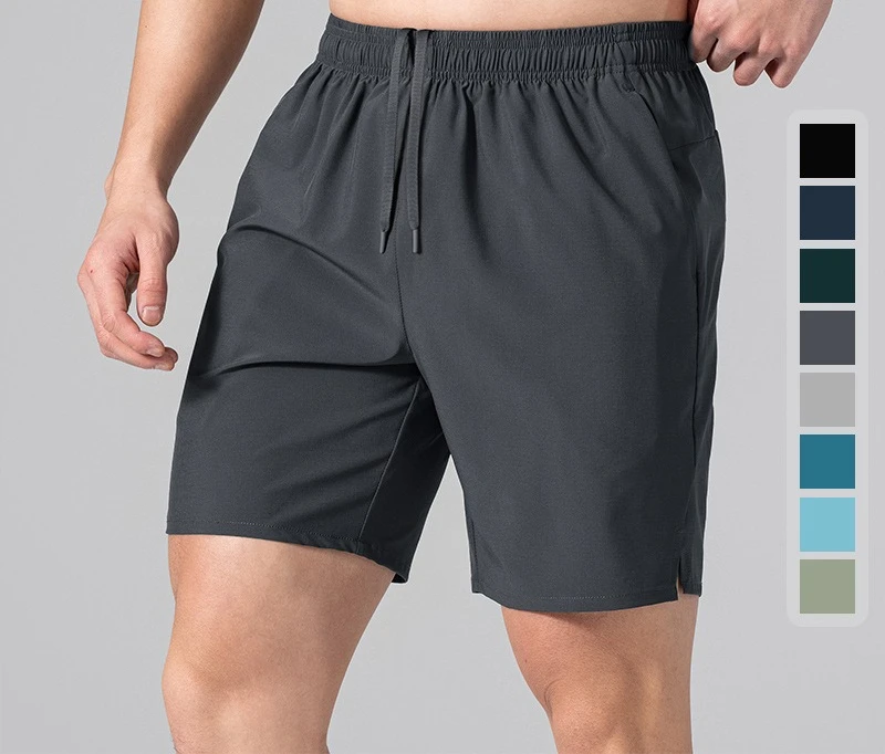 

Men's Outdoor Sports Running Fitness Shorts 5 Inch Quick-Dry with Advanced Wicking, Breathable Loose Fit for Marathon Training