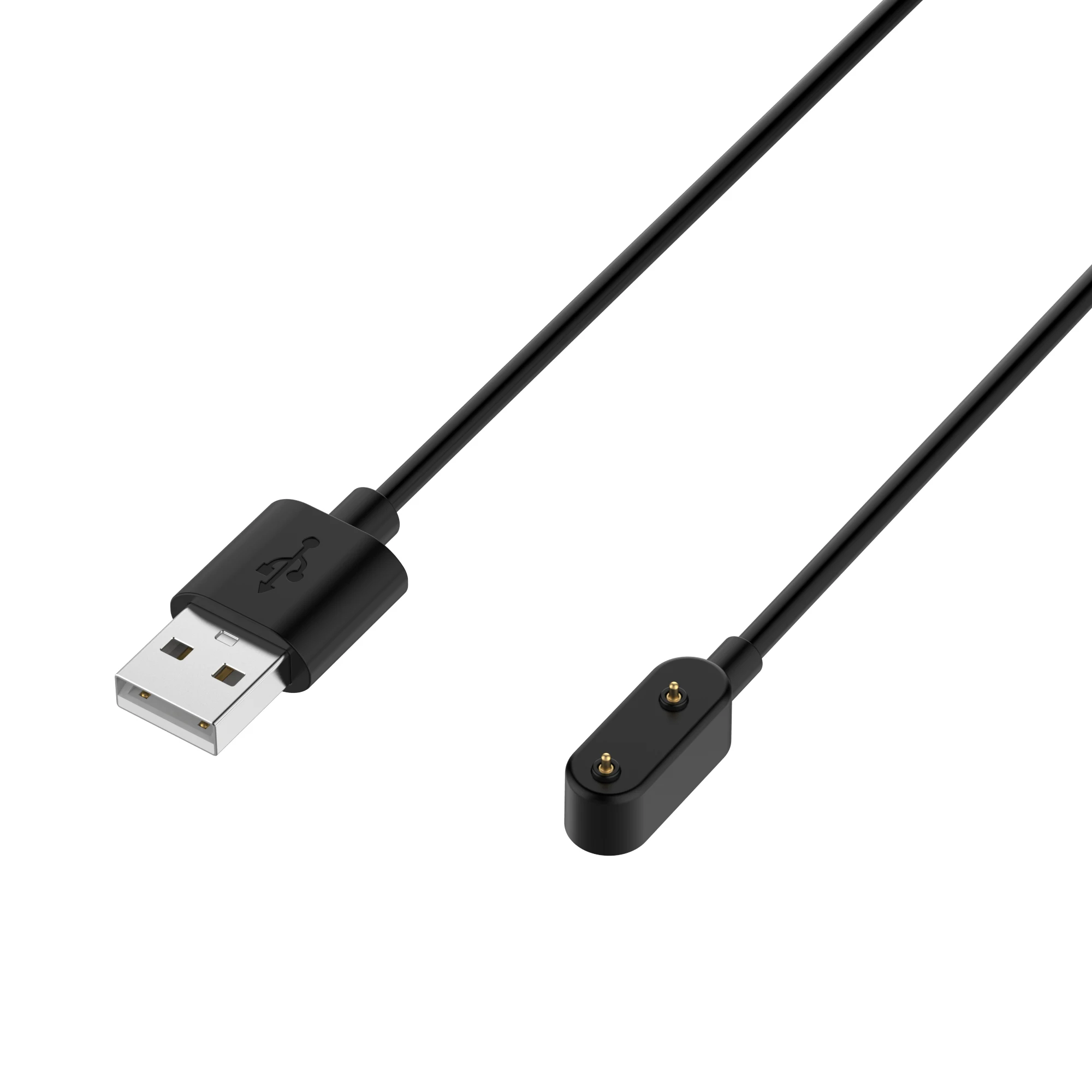 1m Magnetic Power Cord for Samsung Galaxy Fit3 (SM-R390) Charging Cable