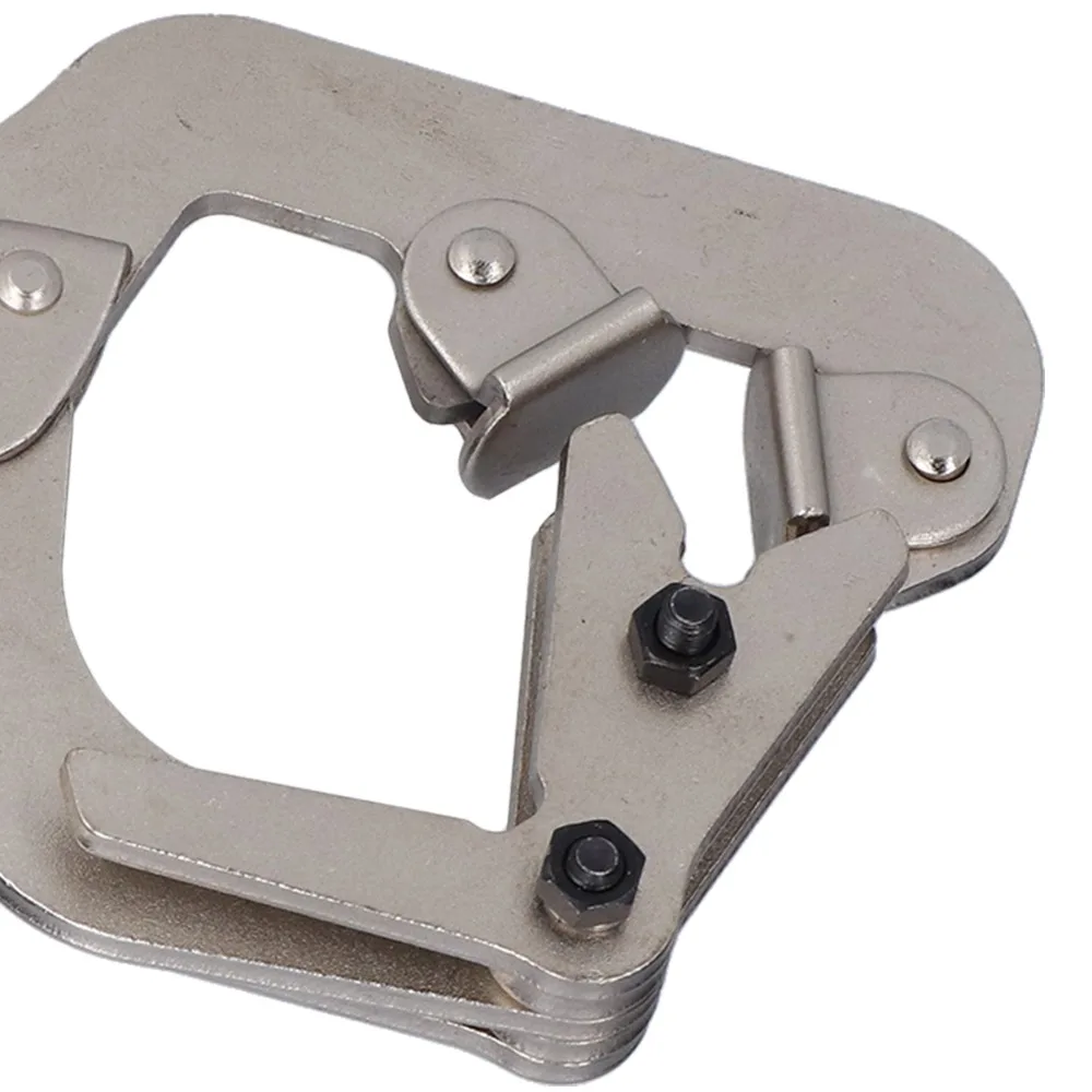 2-pinces-de-serrage-en-acier-au-carbone-a-degagement-rapide-270-°-pince-de-soudage-rotative-avec-grands-coussinets-en-v-et-systeme-de-verrouillage