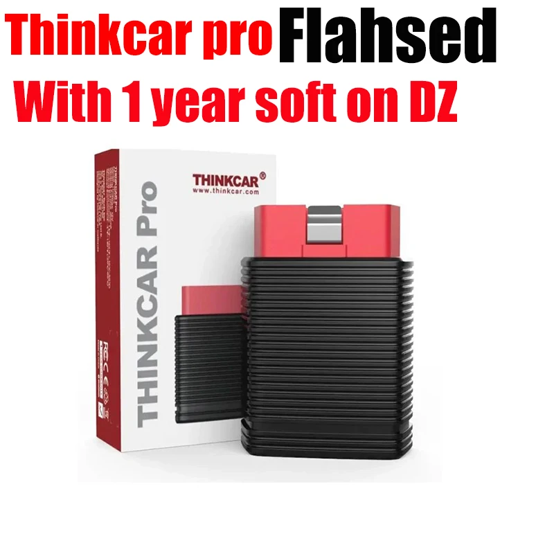 THINKCAR Pro PK DBSCAR 7 THINKDIAG2 DBSCAR5 GOLO PRO4 Bluetooth OBDII Scanner WITH DIAG/ZONE OR X/DIAG