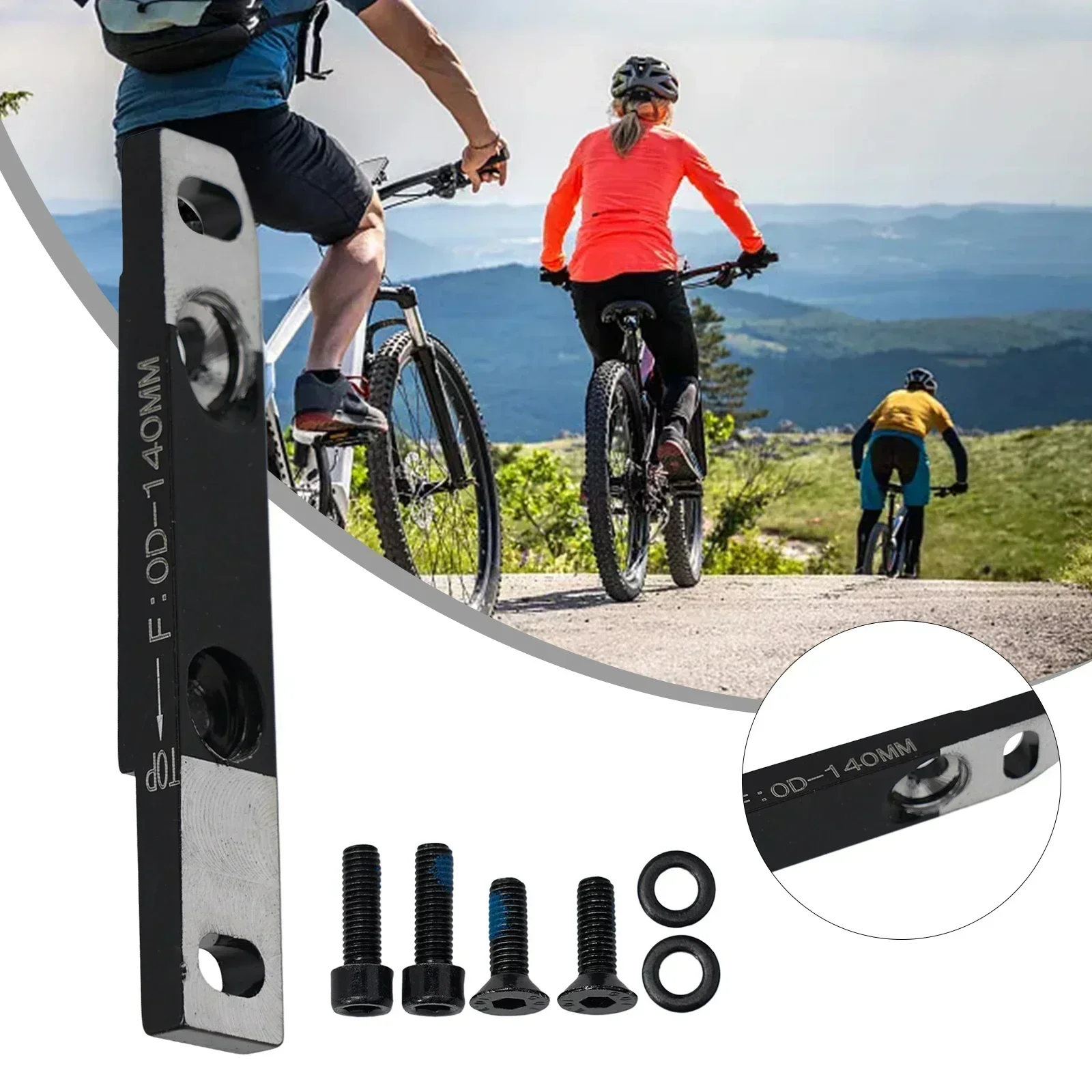 1 Pc Mtb Disc Brake… - image