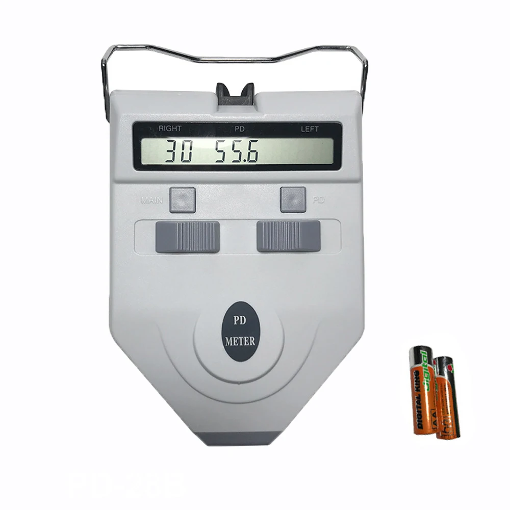 Pupilometer Optical Digital PD Meter Slide Pupil Distance with CE High Quality PD-28B