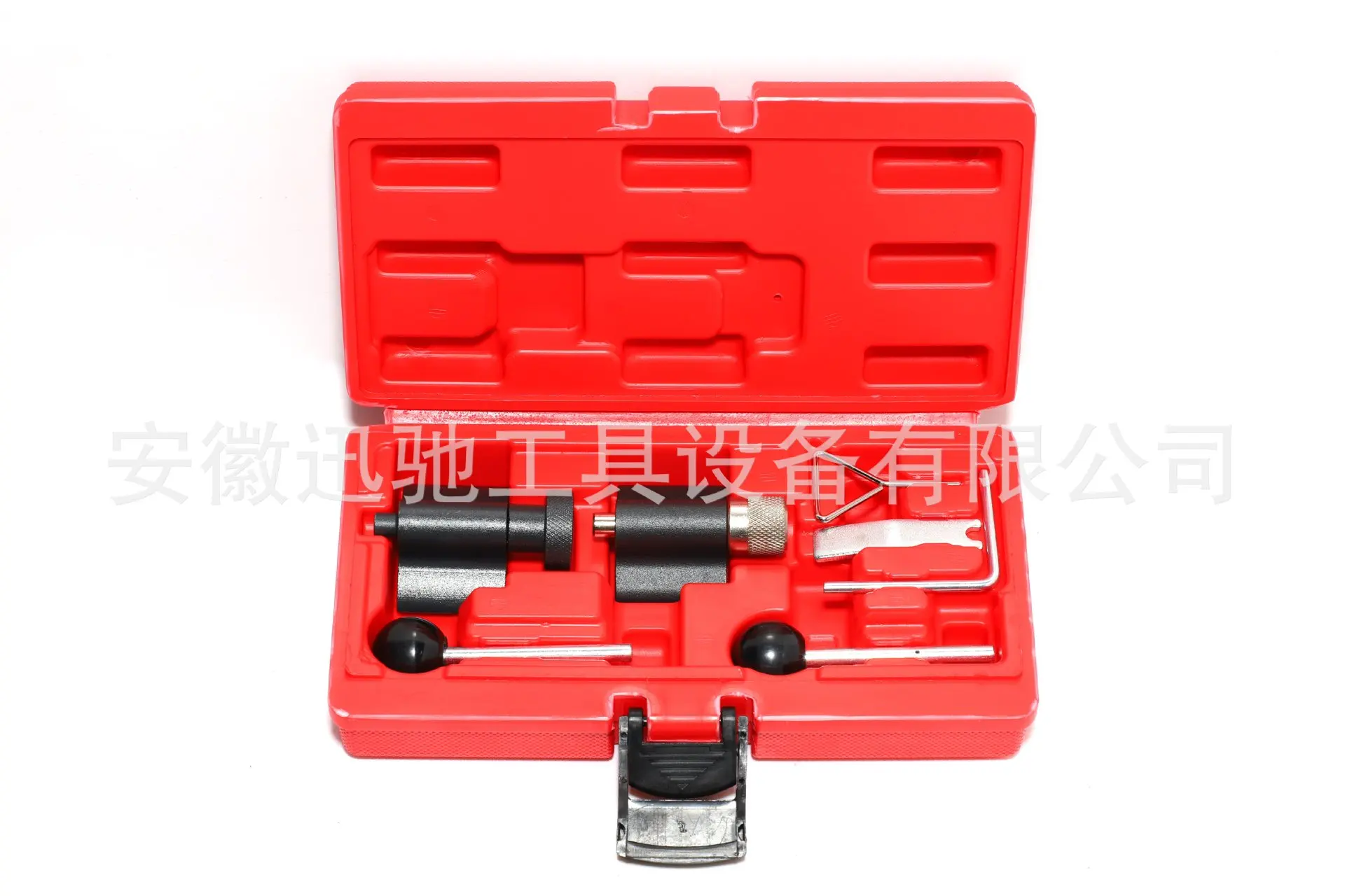 

Универсальный набор инструментов для блокировки кривошипа газораспределения дизельного двигателя, 6 шт., для VW AUDI T10050 T10100