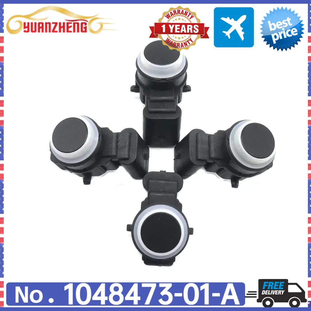 For Tesla Model S Model X 104847301A 0263033335 1048473-01-A 0263033399 Car PDC Parking Sensor Bumper Reversing Radar
