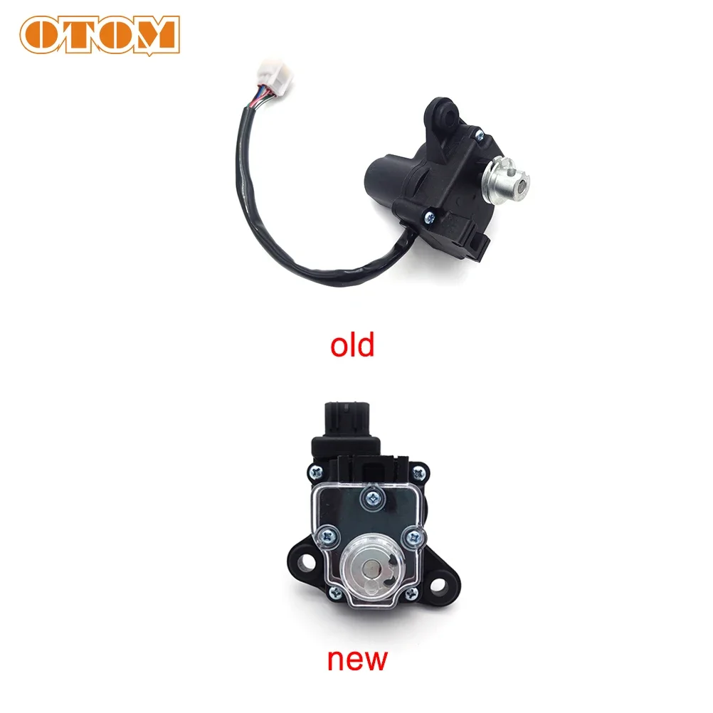 For YAMAHA DT230 Motorcycle Phase Valve Servo Motor MT250 Engine Parts Loncin HENGJIAN KEWS Dirt Bike Servo Motor Control