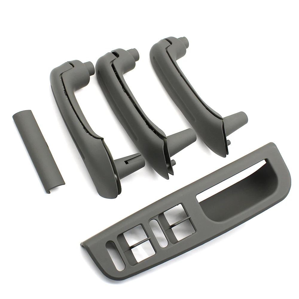 LHD Schwarz Beige Vorne Hinten Links Rechts Türgriff Haltegriff Set Für Volkswagen VW Bora Golf 4 MK4 Jetta 1999-2004 – Detail 13