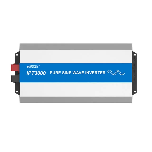 Inversor 12V 24V 48V a 110V 220V Inversor de onda sinusoidal pura fuera de la red 1000w 1500w 2000w 3000W 5000W CC a CA Inversor Solar de energía