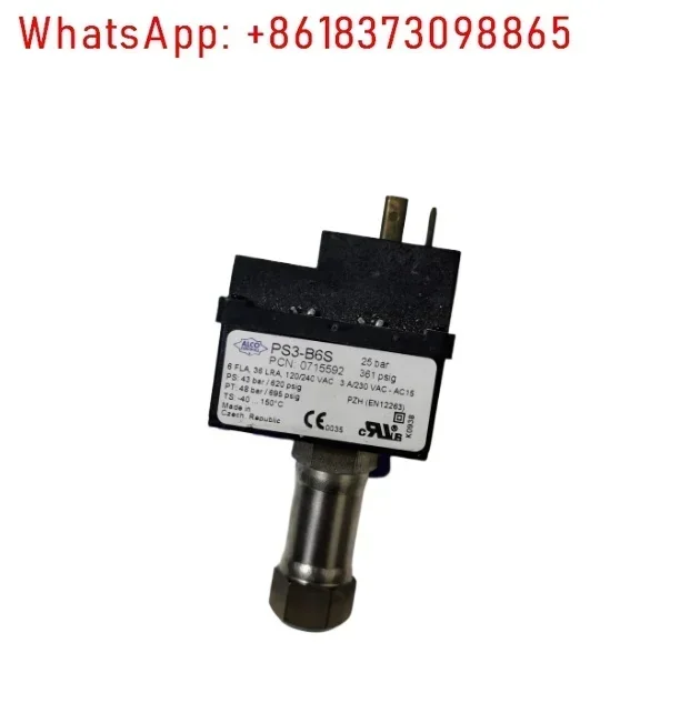 PS3-B6S 24.5Bar Pre…