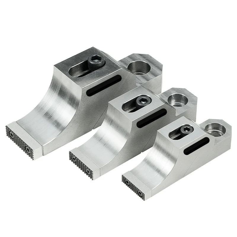 

Multi-station vice High-precision one-way clamp heavy-duty fixture fixed CNC machining center heavy cutting anti-warping