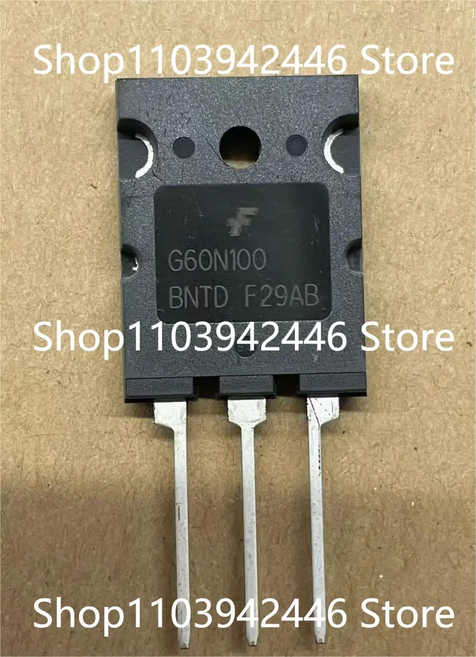 1pcs 100% Original disassembly FGL60N100BNTD G60N100 G60N100BNTD FGL60N100 TO-3PL 60A/1000V