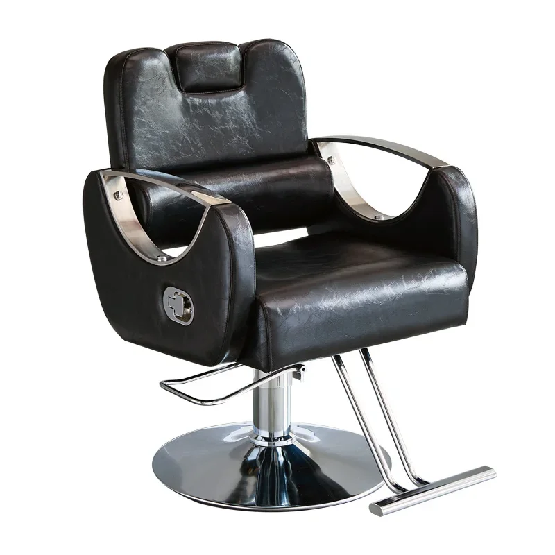 

Aesthetic Makeup Barber Chairs Professional Esthetician Comfortable Hairdressing Barber Chairs Stylist Sillas Spa Furniture