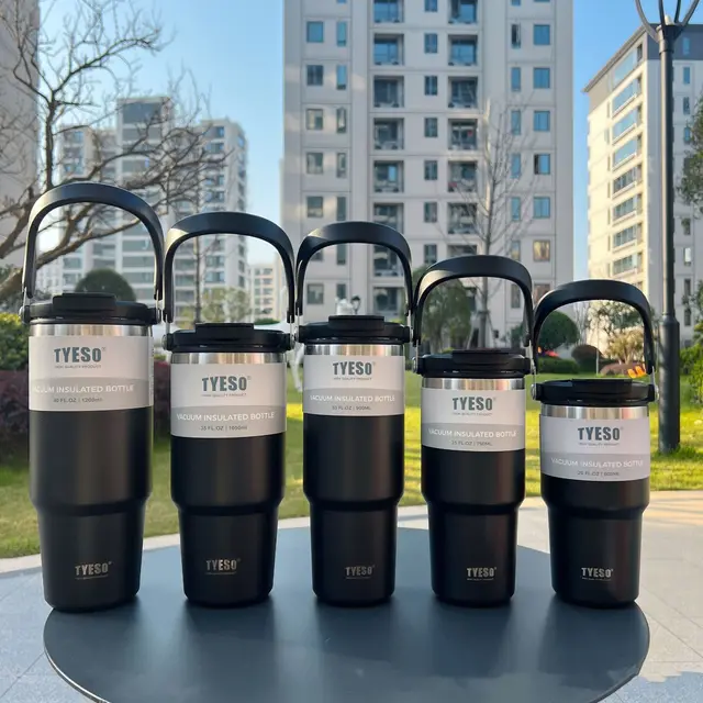 בקבוק תרמי נוח לשימוש יומיומי