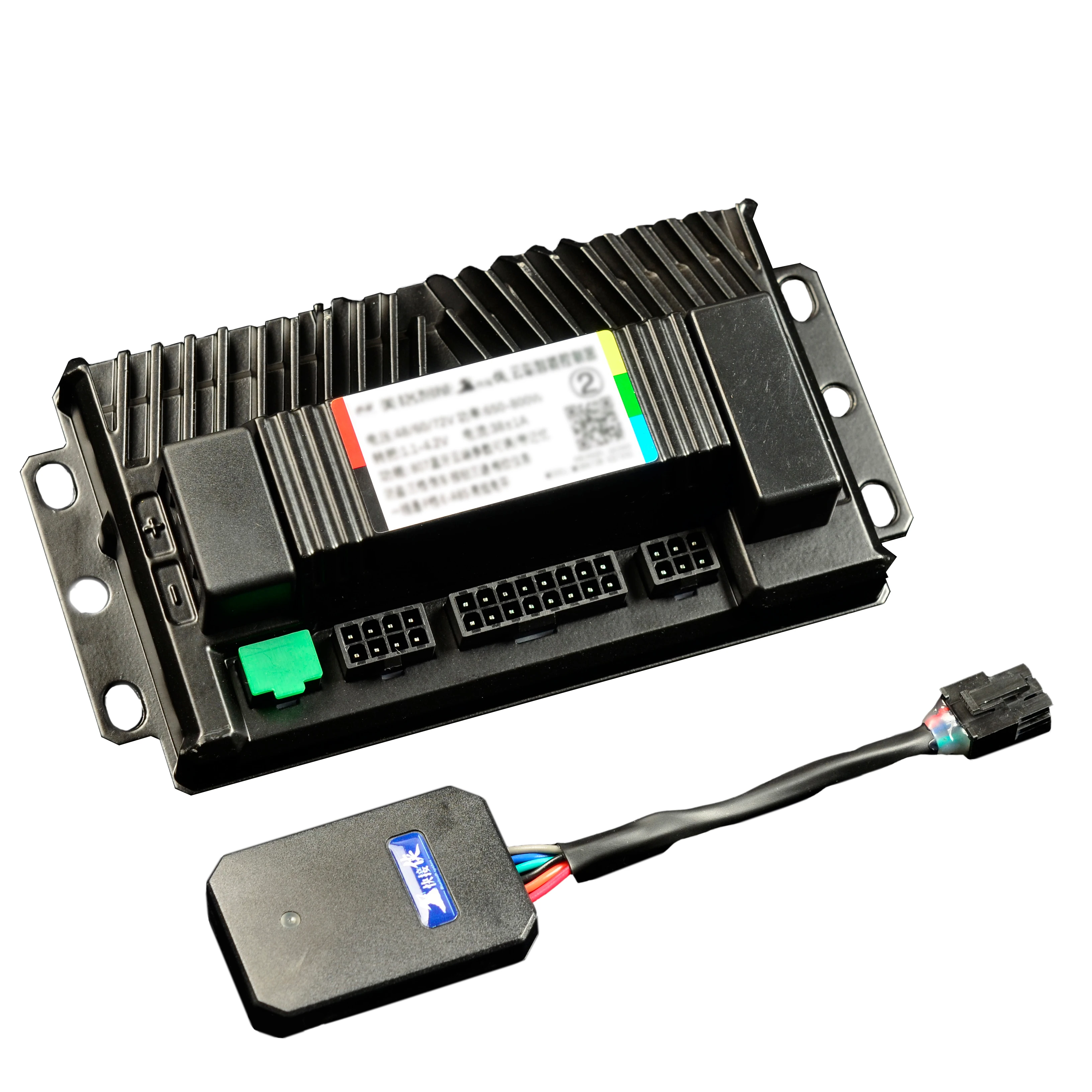 

DC Electric Vehicle Controller 48V60V72V 1000-1200W