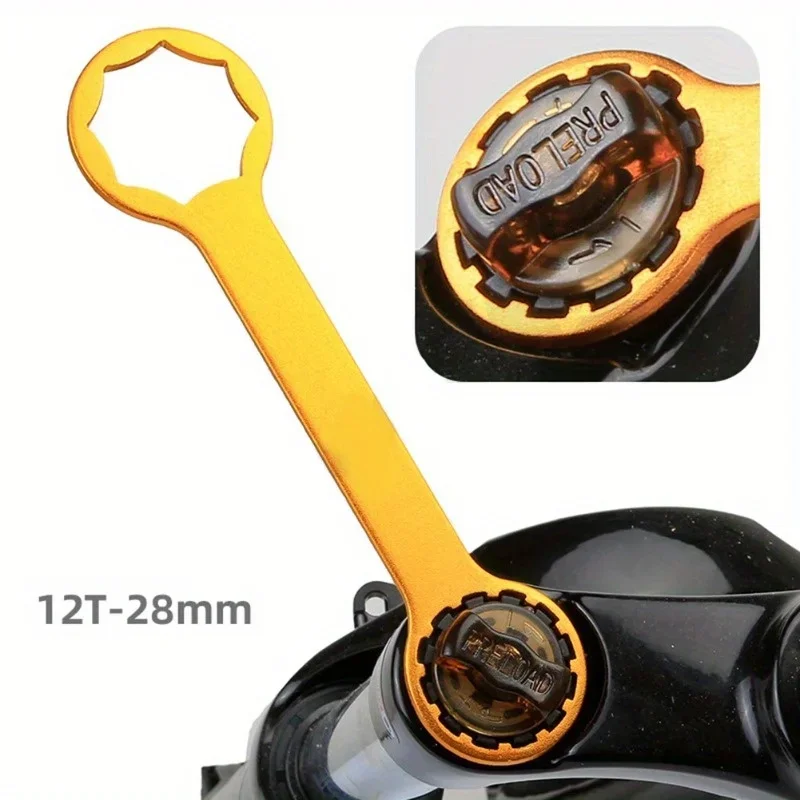 Reparatur werkzeug für Fahrrad gabel für sr suntour xcr/xct/xcm/rst Vorderrad gabel kappens chl