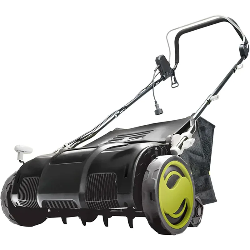 electric lawn mower lawn mower multi-functional lawn mower