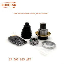 MOTION END BEARING KIT REAR RIGHT DRVE SHAFT RUBBER /SEALINGS For CF CF500/A/2A/X5/X6/X8 ATV 9010-280230-1000
