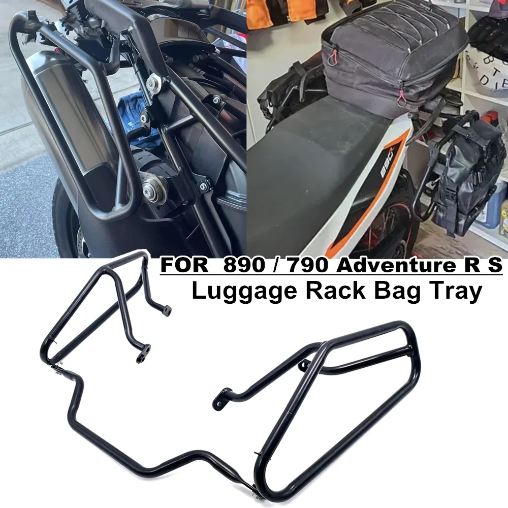 

Сумка для багажа мотоцикла, багажники, дорожные сумки для 790 Adventure R S 890 Adventure R S 2019-2024