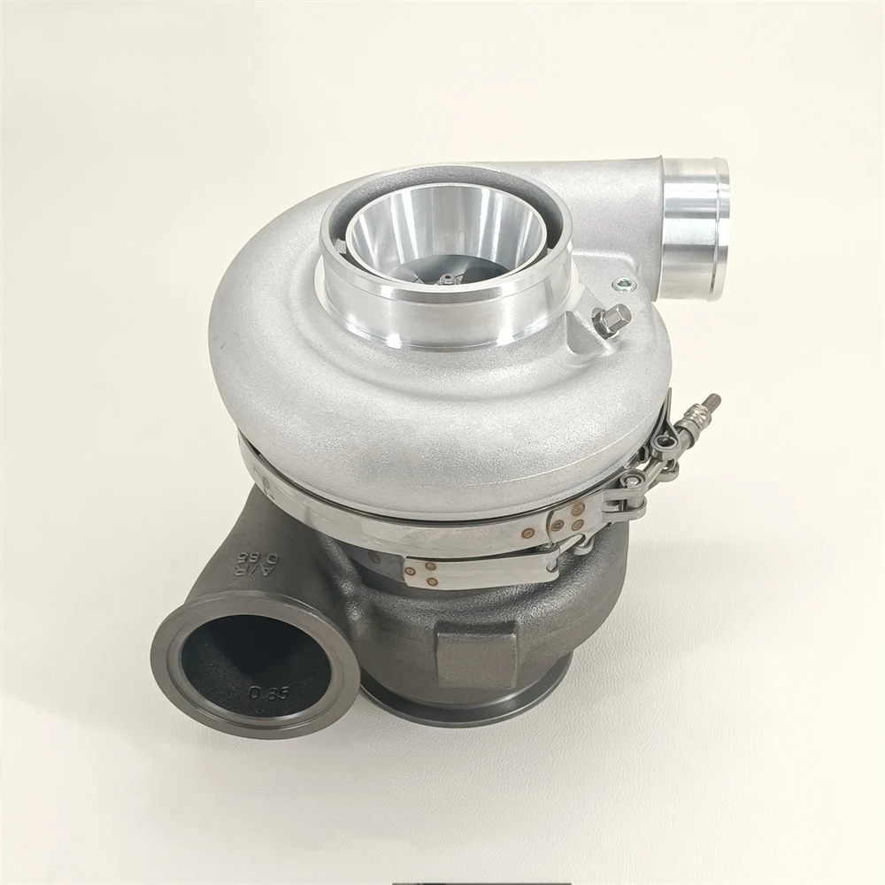 

New CRAFT Turbo G-Series G40-1150 Turbo 71MM Compressor Housing A/R 0.80 Standard Rotation 860777-5002S