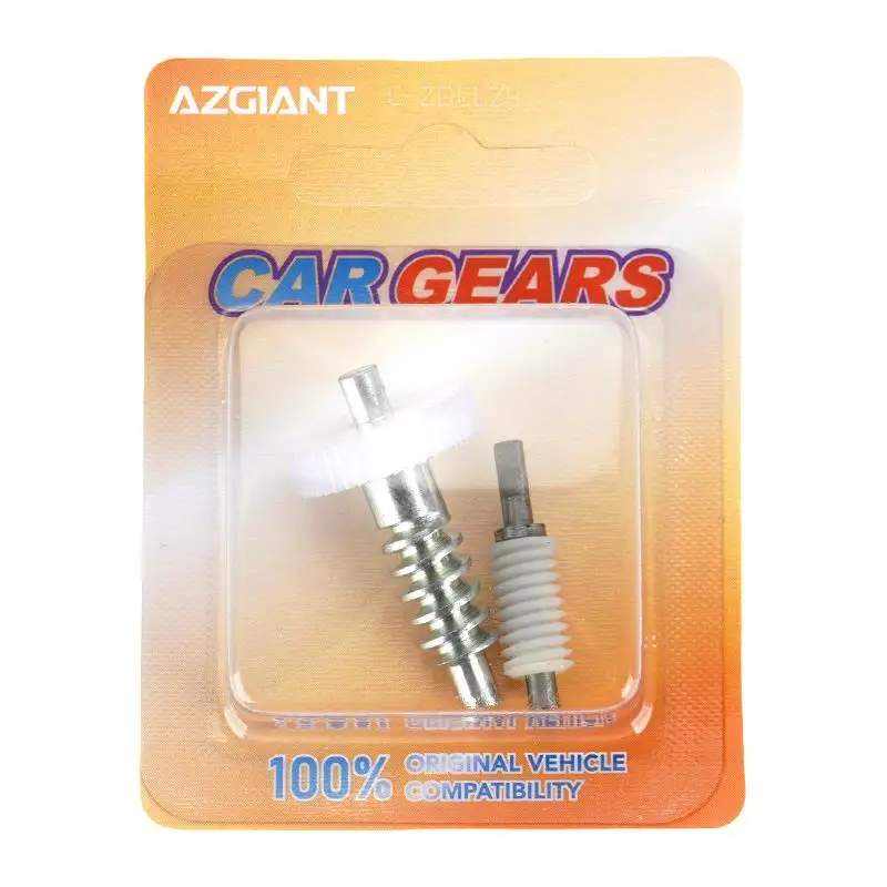 For Subaru B9 Tribeca/Outback/Impreza/Legacy/Forester Car 45T Gearwheels assemlies of Side Wing Mirror Folding Actuator